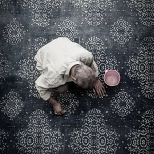 The magic of the knot: kymo's new carpet world