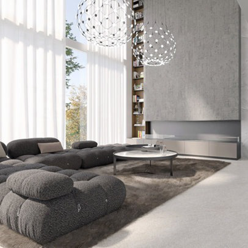 HIGH QUALITY FAUX FUR RUG FOR LUXURIOUS LIVING